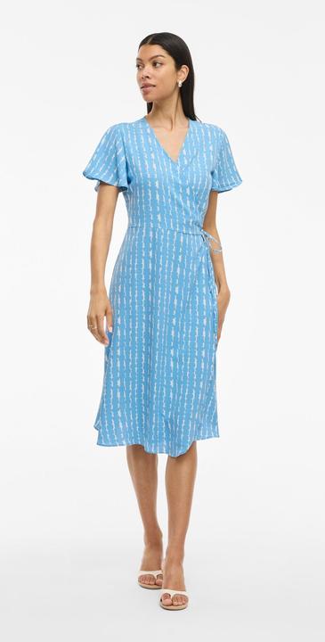 Produktbild Vila Kurzärmeliges Wickelkleid (44)