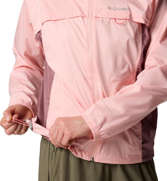 Produktbild Columbia Women's Crested Canyon Windbreaker (L)