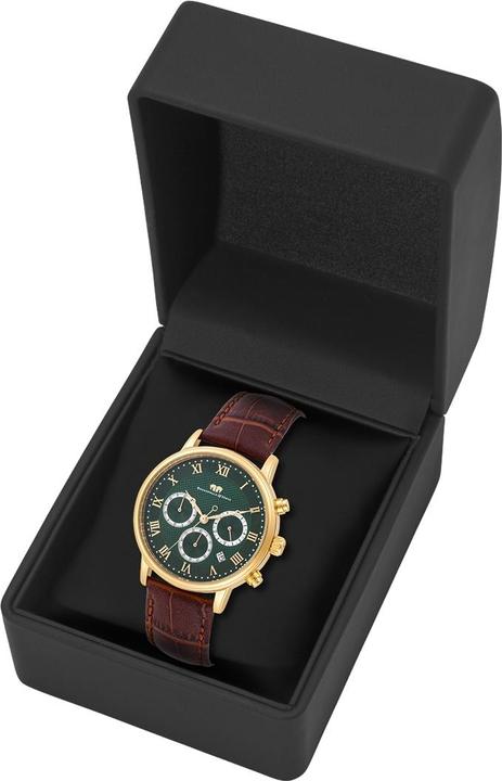 Image du produit Montre homme Moonlight - 37188 (Chronographe, 40 mm)