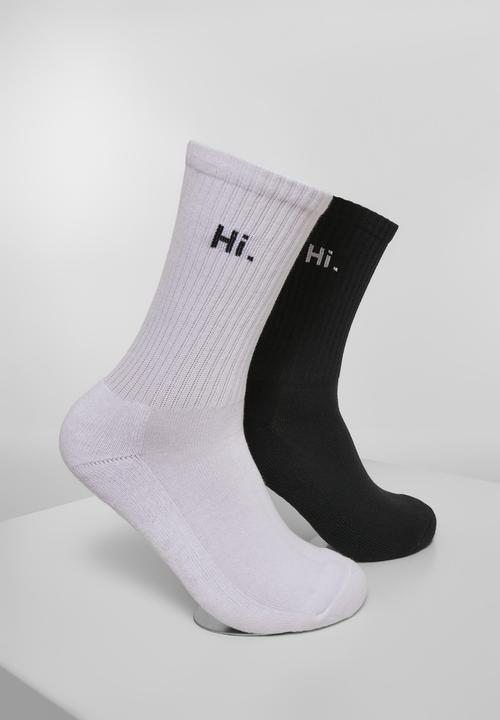 Produktbild Mister Tee HI - Bye Socks short 2-Pack (2er Pack, 43 - 46)