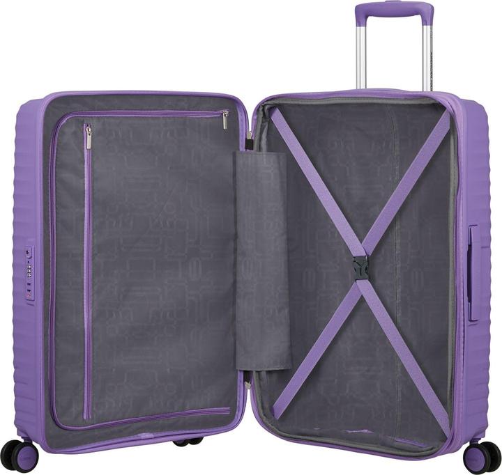 Actual product image American Tourister Diablast Spinner (81 l)