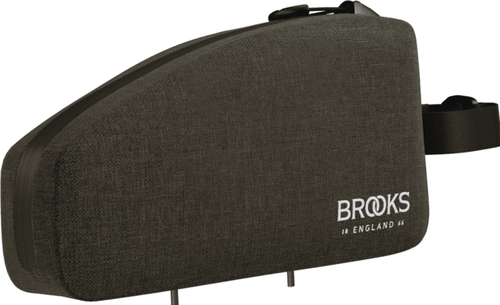 Produktbild Brooks Running Scape Tob Tube Bag With Bolts - Mud Green (Gepäckträgertasche)