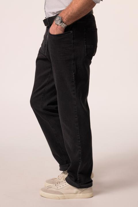 Actual product image Boston Park Jeans FLEXLASTIC®, Bauchfit, Regular Fit, 5-Pocket, bis 72/36 (62)