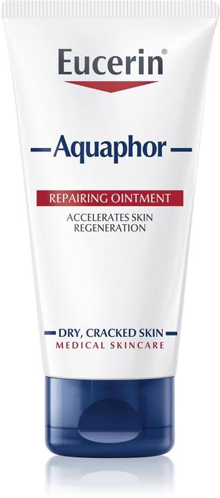 Actual product image Eucerin Aquaphor protection & care ointment (45 ml, Face balm)