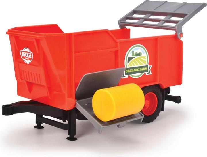 Produktbild Dickie Farm und Fendt Traktor Spielset