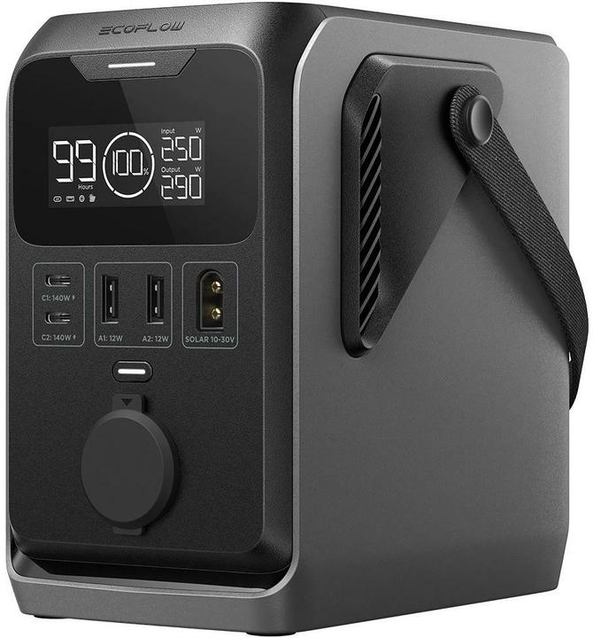 Produktbild EcoFlow Trail 300 DC (288 Wh, 2.58 kg)