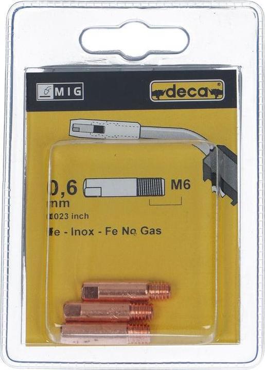 Deca Stromdüse Ø 0.6 mm