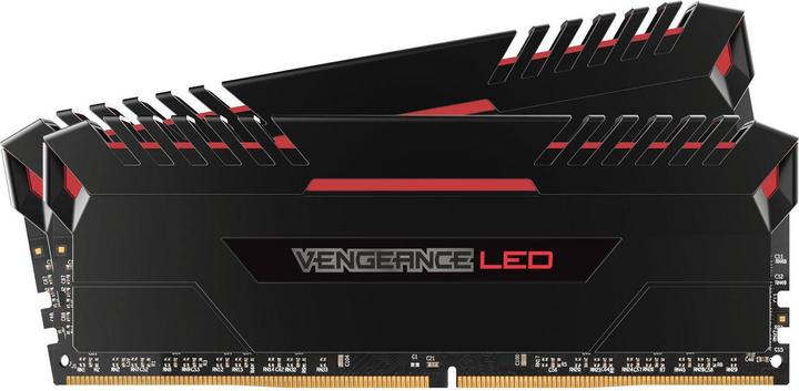 Produktbild Corsair Vengeance LED (2 x 16GB, 3000 MHz, DDR4-RAM, DIMM)