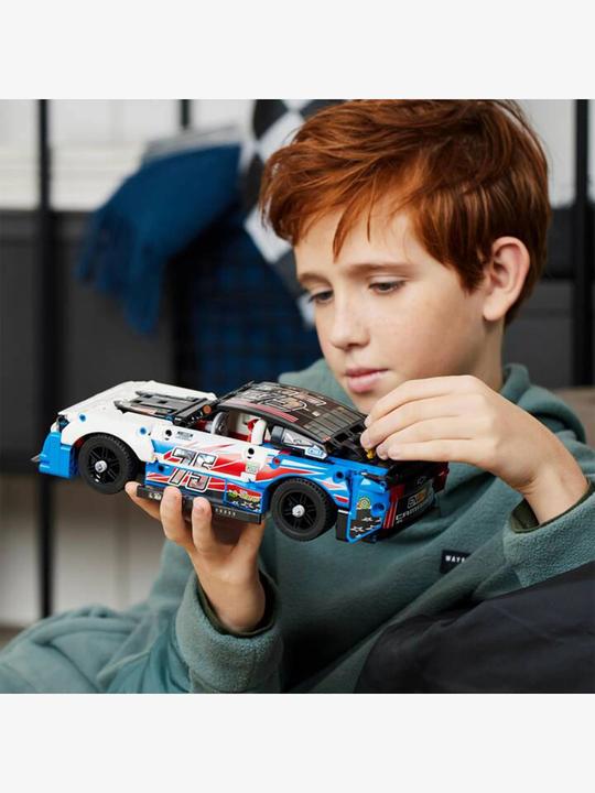 Produktbild LEGO Next Gen Chevrolet Camaro ZL1 (42153, LEGO Technic)