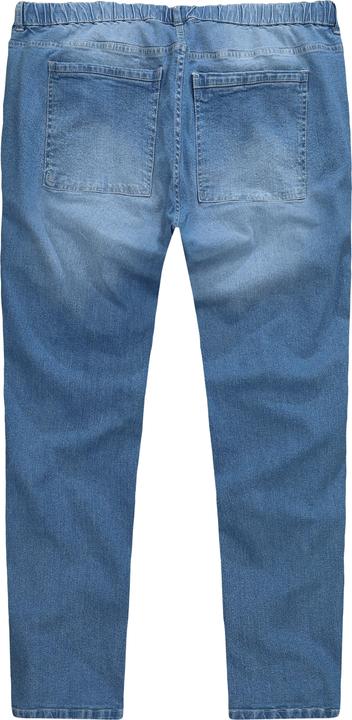 Actual product image Men+ Jeans Bauchfit, Schlupfbund, bis 72/36 (L)