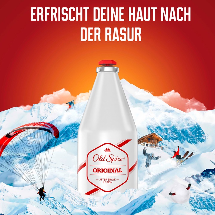 Immagine prodotto Old Spice Originale (Acqua tonica, 150 ml)