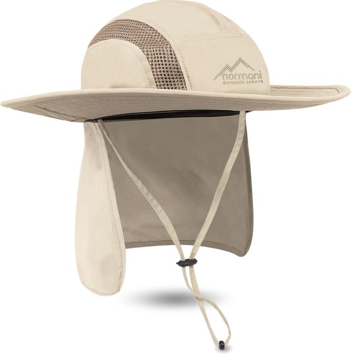 Actual product image Normani Bush Hat New Zealand (S)