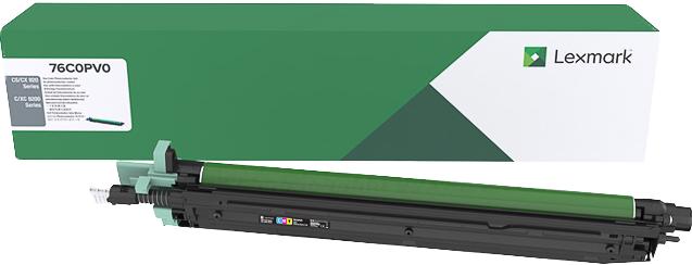 Produktbild Lexmark 76c0pv0 (C, M, Y)