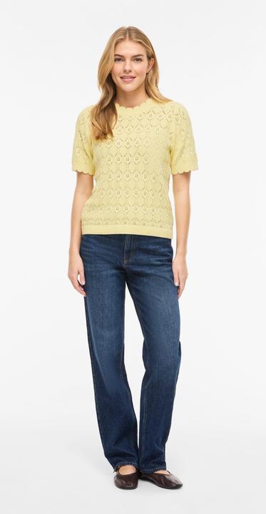 Immagine prodotto Vila VILOWEN Kurzärmeliges Strickoberteil (M)