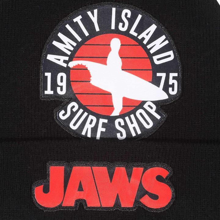Actual product image JAWS Amity Surf Shop Beanie (One size)