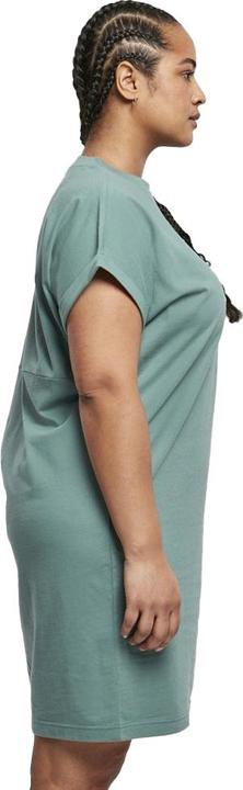 Produktbild Urban Classics TShirtKleid Angeschnitten (S)