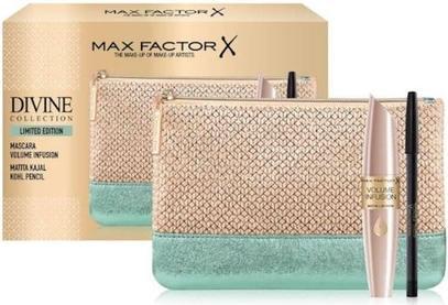 Produktbild Max Factor Volume Infusion Mascara & Kajalstift Set