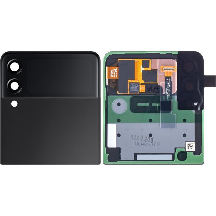 Samsung Display Unit für Galaxy Z Flip3 5G F711, Sub Outer, w/o Frame, Bespoke Edition (Display), Mo