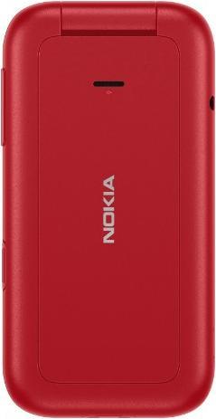 Produktbild Nokia 2660 DS czerwony/red TA-1469 (2.80", 0.30 Mpx)