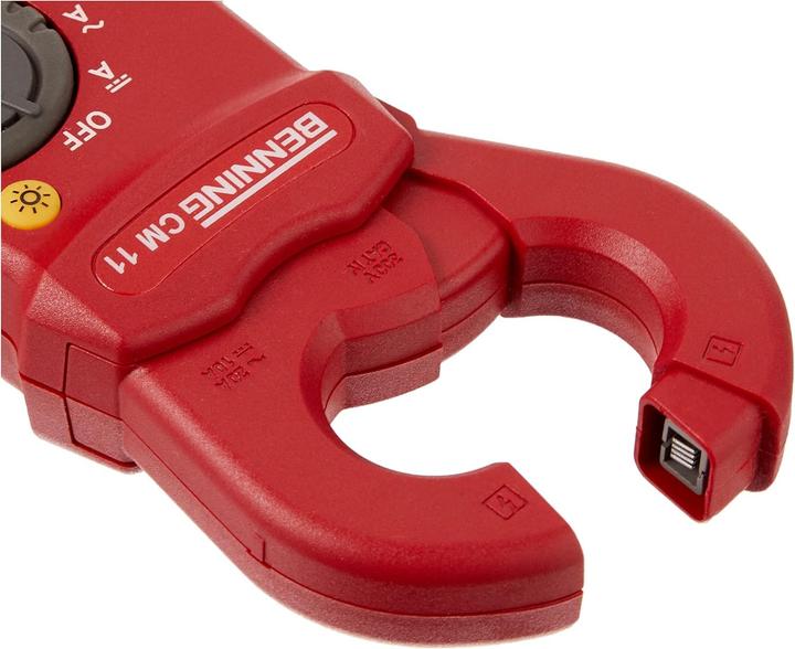 Actual product image Benning Current clamp (CAT IV 300V)