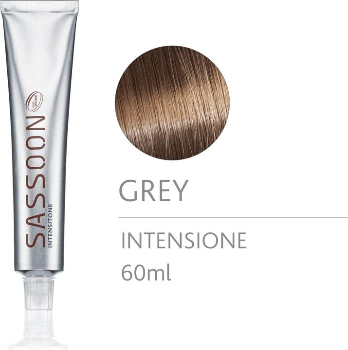 Produktbild Sassoon Haarpflege Farbe Intensitone Grau 60ml