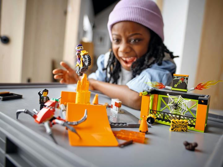 Image du produit LEGO Stunt-Park (60293, LEGO City)