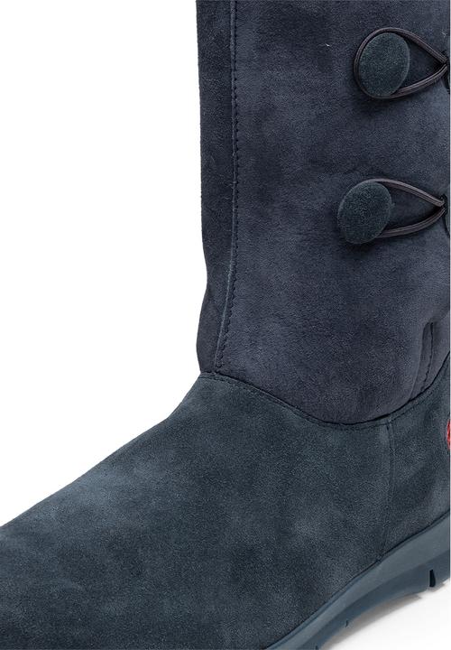 Actual product image Vitaform Stiefel Damen Weite H Veloursleder & Doubleface (36)