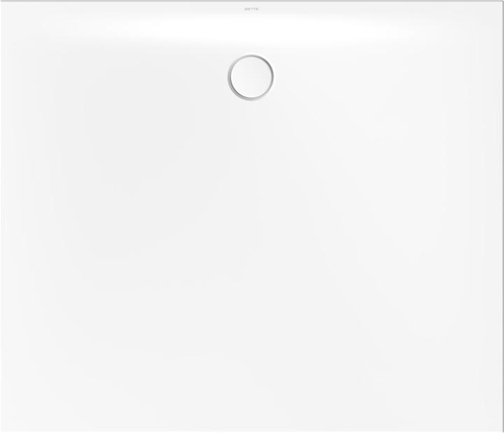 Produktbild Bette Duschwanne Floor Side 1400 x 1200 x 45 mm wei glnzend 3394