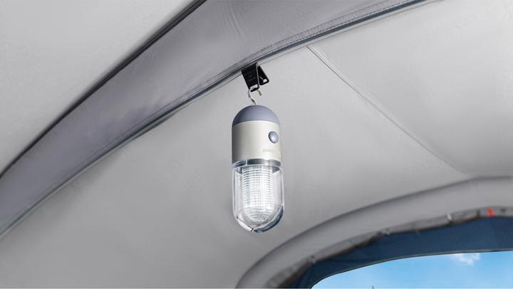 Actual product image Outwell Hayward Lake 4ATC (Tunnel tent, 37.30 kg, 4 persons)