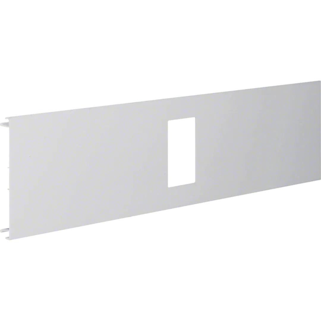 Tehalit, Leitungsführung Zubehör, Blende