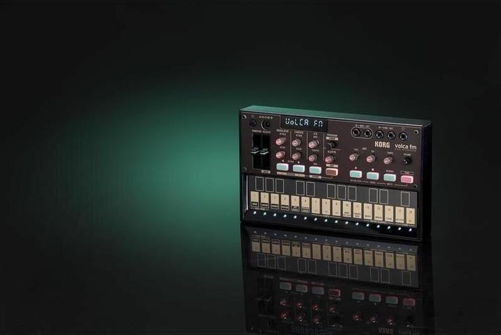 Actual product image Korg Volca FM2