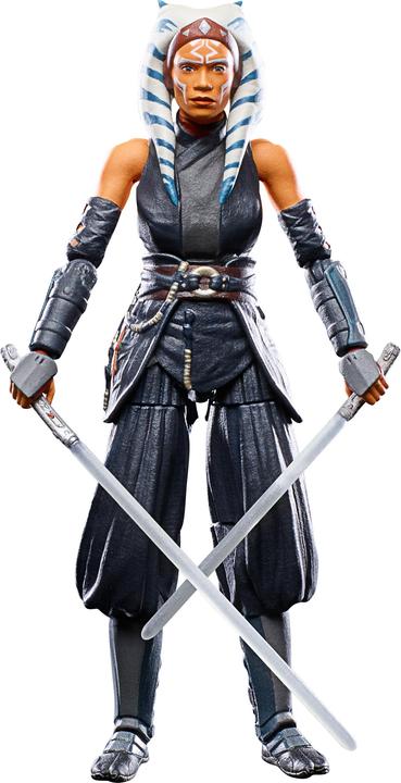 Produktbild Hasbro The Vintage Collection Ahsoka Tano (Corvus), 9,5 cm grosse Action-Figur zu Star Wars: The M