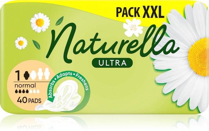 Produktbild Naturella Ultra Normal (40x)