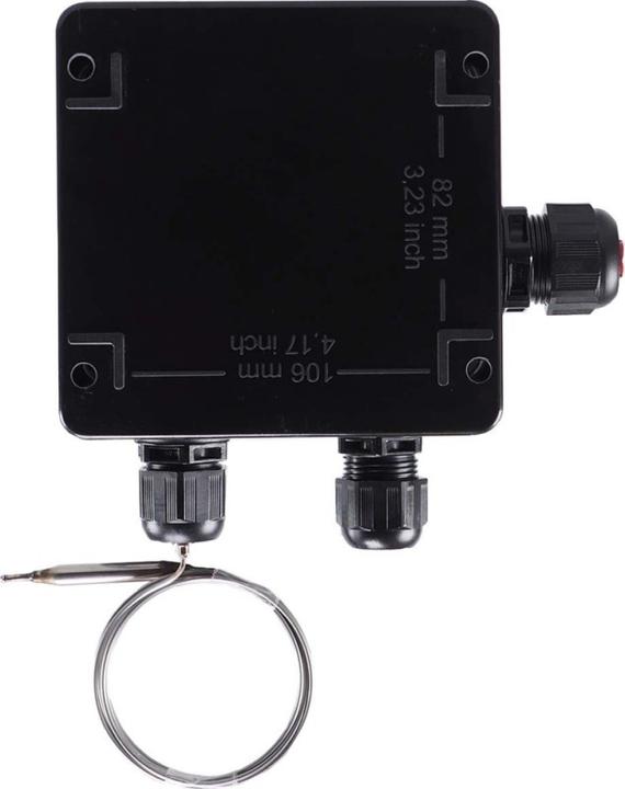 Jumo Thermostat pour montage en surface