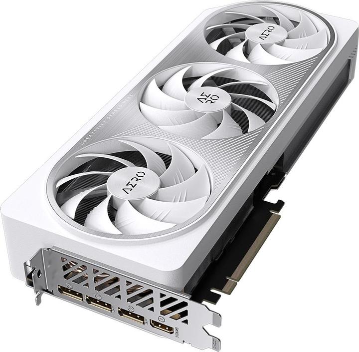 Produktbild Gigabyte GeForce RTX 4070 Ti AERO OC (12 GB)