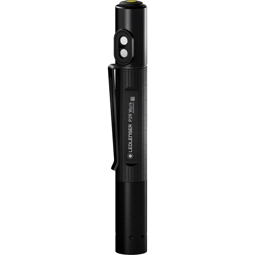Thumbnail - Ledlenser, Taschenlampe, P2R Work (12.40 cm, 110 lm)