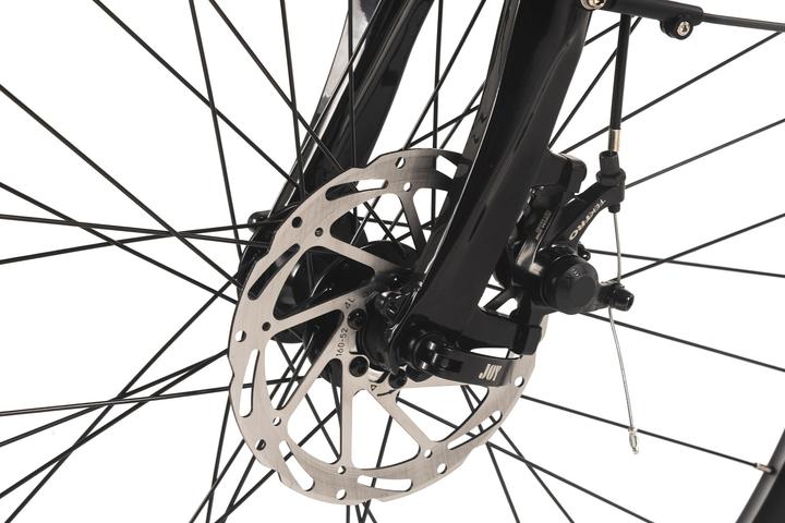 Produktbild Adore E-Trekkingbike 28" Alu Trekking E-Bike ATR-180 Heckmotor 50NM / 15Ah Glacier White (48 cm)