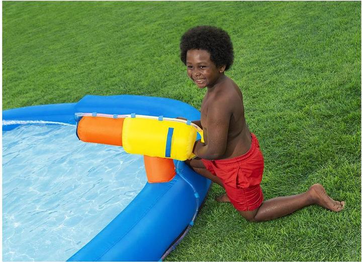 Immagine prodotto Bestway Parco acquatico Mount Splashblast Mega
