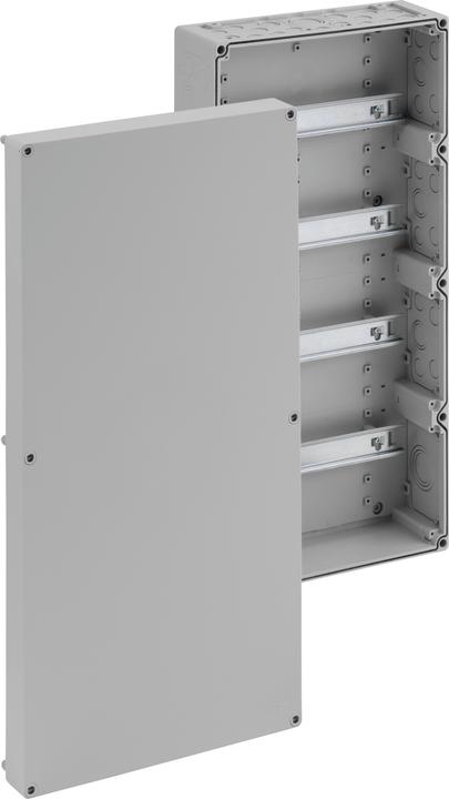 Produktbild Spelsberg SPE RKA4/136L-LEER ReihenklemmengehÃ¤use IP65 gr ohne Klemmen