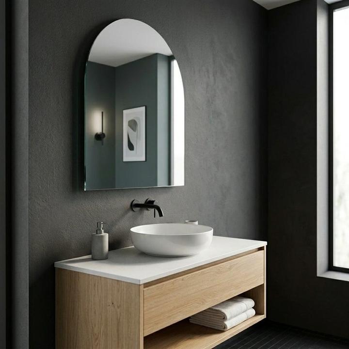 Productafbeelding Domoletti MIRROR HUNG SIMPLE C-EDGE 40X60 ARCHC (40 x 60 cm)