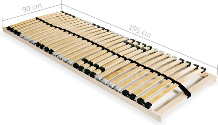 Actual product image vidaXL Lattenrost