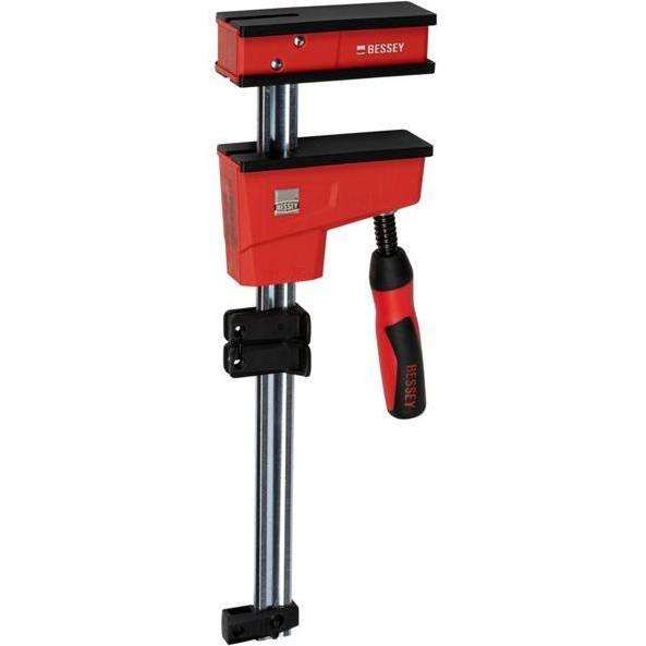 Thumbnail - Bessey, Schraubstock + Zwinge, 2 x Korpuszwinge REVO KRE 300/95 (300 mm)