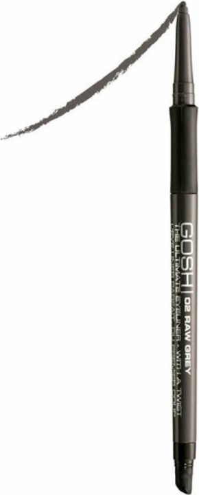Actual product image Gosh The Ultimate (02 Grey)