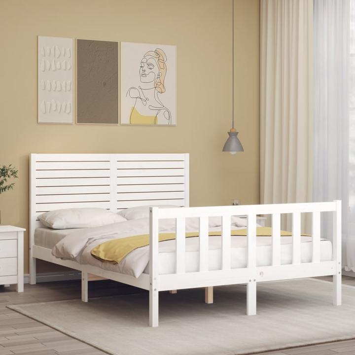 Produktbild VidaXL Fekla (90 x 190 cm)