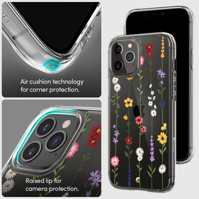 Produktbild Spigen Cyrill Cecile case for iPhone 12 Pro Max flower garden (Apple)