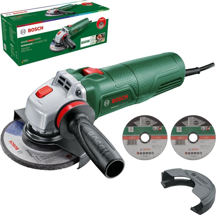 Produktbild Bosch Professional Winkelschleifer (125 mm)