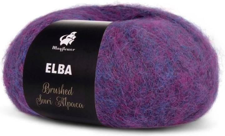 col. 042 electric purple, Lilac