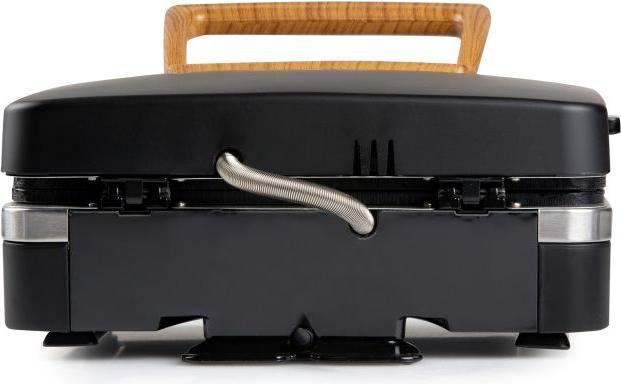 Actual product image Domo SANDWICH-WAFFEL-GRILL 3-IN-1 INKY BLACK Sandwichmaker Schwarz