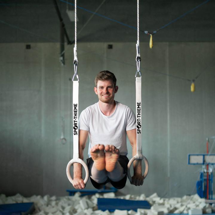 Produktbild Sport-Thieme Turnringe Pro