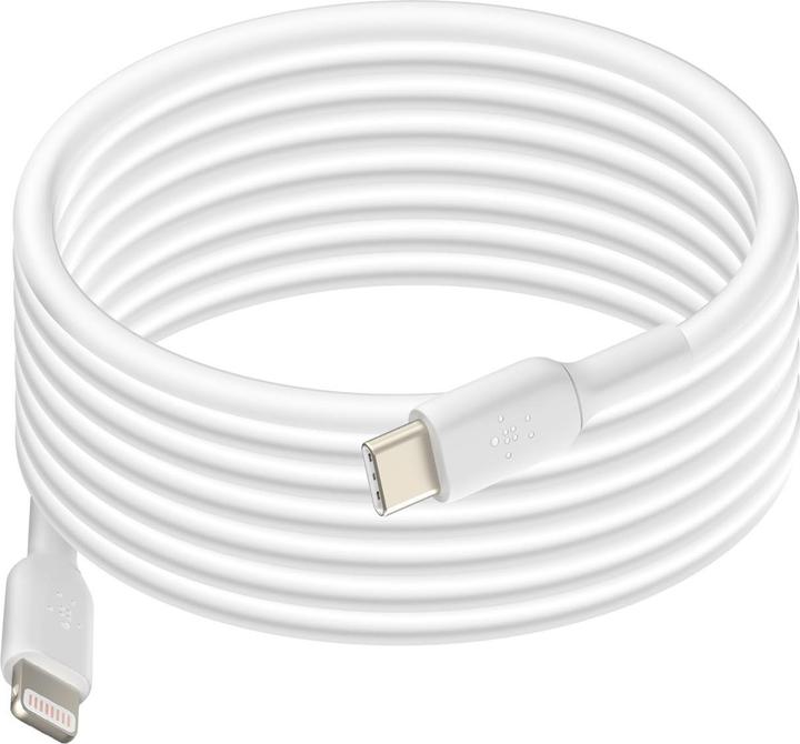 Image du produit Belkin Lightning - USB C (2 m, 60 W)